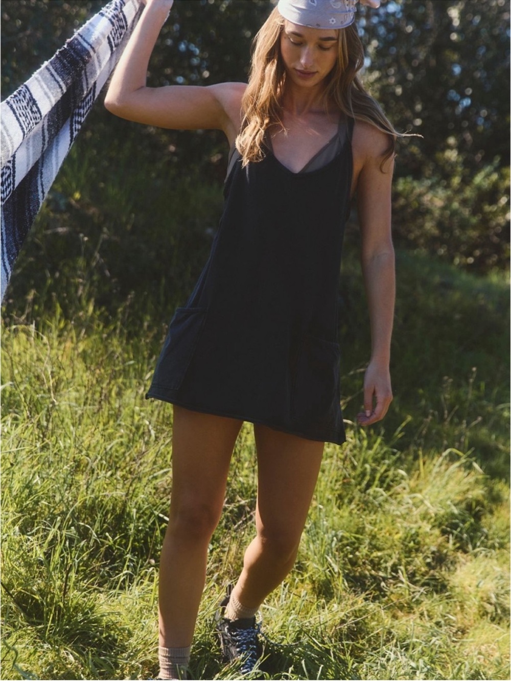FP Movement Hot Shot Mini Dress